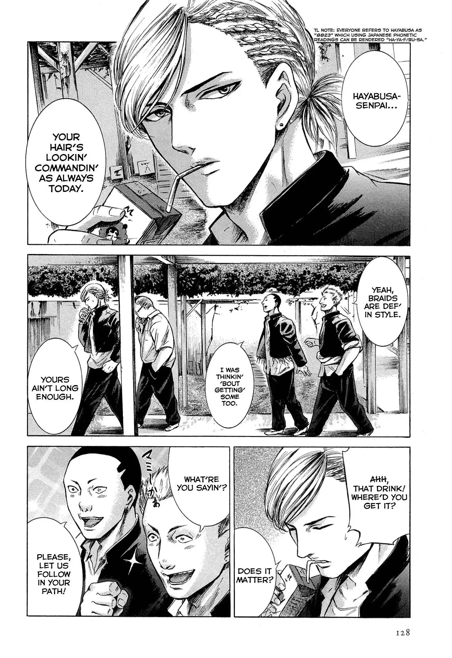 Sakamoto desu ga? Chapter 10 2